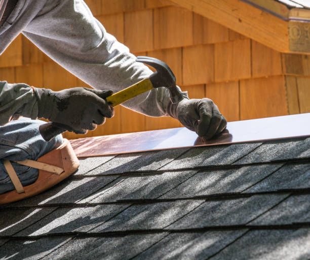 Best Storm Damage Roof Repair  in Ironde, AL